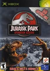 Jurassic Park Operation Genesis - Xbox - Complete