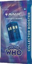 Magic the Gathering Doctor Who Collector Pack