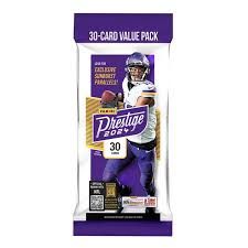 2024 NFL Prestige Cello Pack
