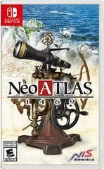 Neo Atlas 1469 - Nintendo Switch - COMPLETE