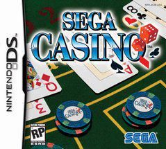 Sega Casino - Nintendo DS - Complete