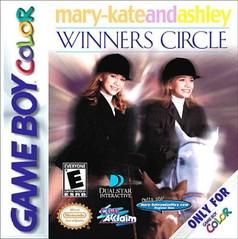 Mary-Kate and Ashley Winner&#39;s Circle - GameBoy Color - CART ONLY