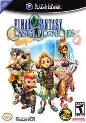 Final Fantasy Crystal Chronicles - Gamecube - Complete