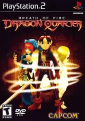 Breath of Fire Dragon Quarter - Playstation 2 - DISC ONLY