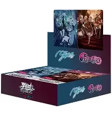Weiss Schwarz Ave Mujica Booster Box