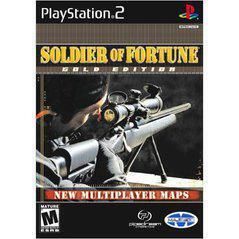 Soldier of Fortune - Playstation 2 - Complete