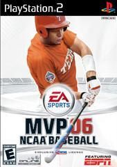 MVP NCAA Baseball 2006 - Playstation 2 - COMPLETE