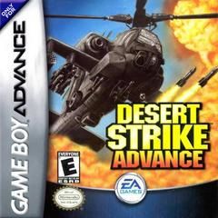 Desert Strike Advance - GameBoy Advance - CART ONLY