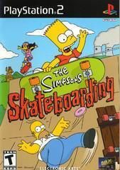 The Simpsons Skateboarding - Playstation 2 - Complete