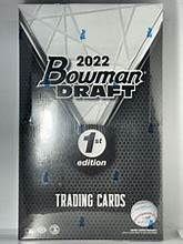 2022 MLB Bowman Draft 1st Edition Hobby Pack