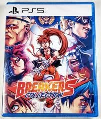 Breakers Collection - Playstation 5