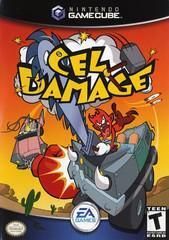 Cel Damage - Gamecube - Disc Only