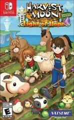 Harvest Moon: Light of Hope Special Edition - Nintendo Switch - COMPLETE