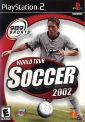 World Tour Soccer 2002 - Playstation 2 - Complete
