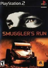 Smuggler&#39;s Run - Playstation 2 - Complete