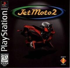 Jet Moto 2 - Playstation - GH - Complete