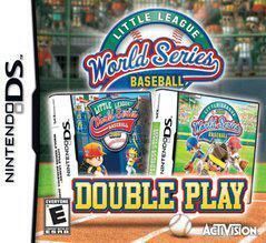 Little League World Series Double Play - Nintendo DS - Complete