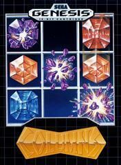 Columns - Sega Genesis - CART ONLY