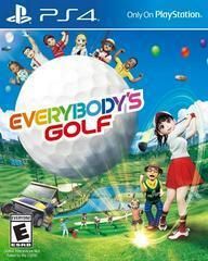 Everybody's Golf - Playstation 4
