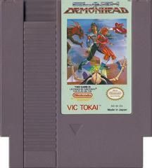 Clash at Demonhead - NES - CART ONLY