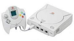 Sega Dreamcast System - Sega Dreamcast