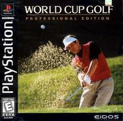 World Cup Golf Professional Edition - Playstation - Complete