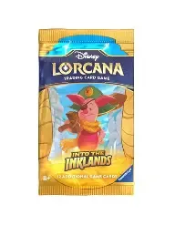 Disney Lorcana Into The Inklands Booster Pack