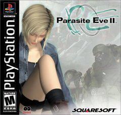 Parasite Eve 2 - Playstation - NO MANUAL