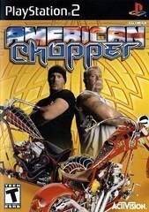 American Chopper - Playstation 2 - NO MANUAL