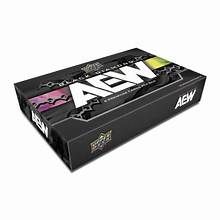 2024 AEW Upper Deck Hobby Box