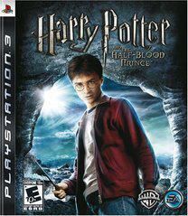 Harry Potter Half-Blood Prince - Playstation 3