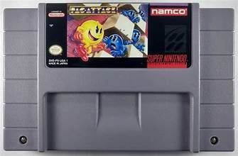 Pac-Attack - Super Nintendo - CART ONLY