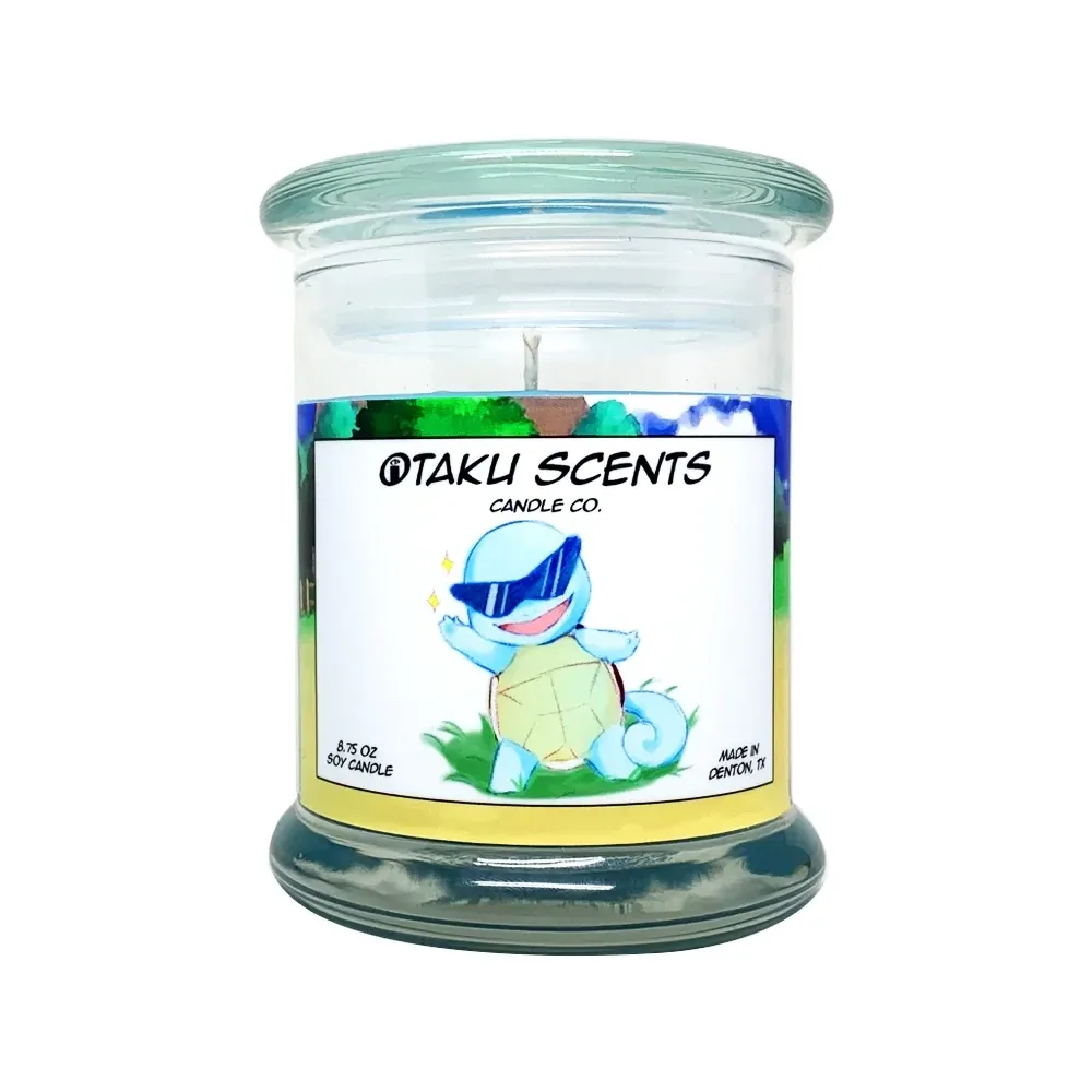 Candle Squirtle