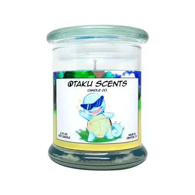 Candle Squirtle