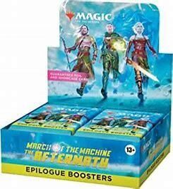 Magic the Gathering March of the Machine Epilogue Booster Box
