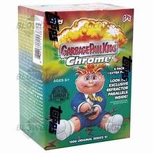 2022 Garbage Pail Kids Topps Chrome Blaster Box