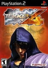 Tekken 4 - Playstation 2 - COMPLETE