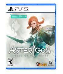 Asterigos Curse of the Stars Deluxe Edition - Playstation 5