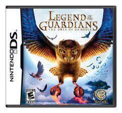 Legend of the Guardians: The Owls of Ga'Hoole - Nintendo DS - CART ONLY