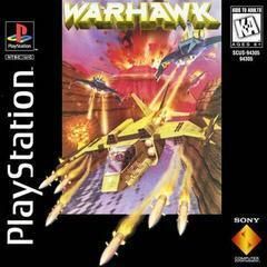 Warhawk - Playstation - DISC ONLY