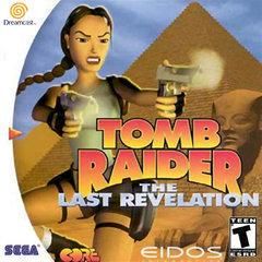 Tomb Raider Last Revelation - Sega Dreamcast - DISC ONLY