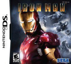 Iron Man - Nintendo DS - CART ONLY