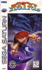 Astal - Sega Saturn - Complete