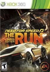 Need For Speed: The Run Limited Edition - Xbox 360