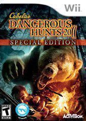 Cabela&#39;s Dangerous Hunts 2011 - Wii