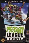 Mutant League Hockey - Sega Genesis - NO MANUAL