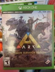 Ark Ultimate Survival Edition - Xbox Series X
