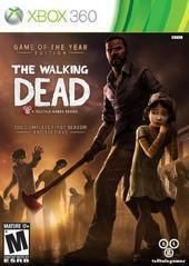 The Walking Dead: Game of the Year - Xbox 360