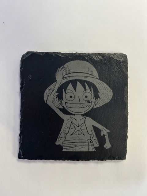 Coaster One Piece Luffy