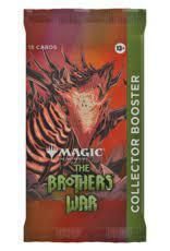 Magic the Gathering The Brothers War Collector Pack